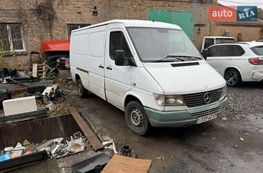 Вантажний фургон Mercedes-Benz Sprinter 1996 в Вінниці