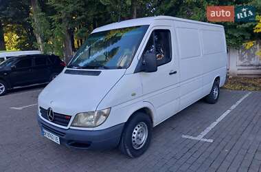 Вантажний фургон Mercedes-Benz Sprinter 2006 в Рівному