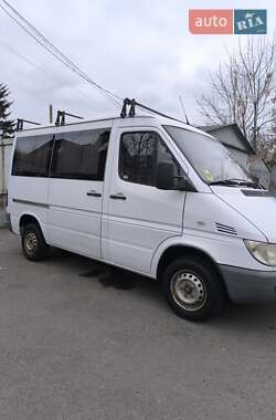 Мікроавтобус Mercedes-Benz Sprinter 2004 в Полтаві