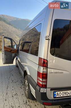 Мікроавтобус Mercedes-Benz Sprinter 2008 в Рахові