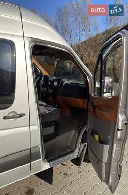 Мікроавтобус Mercedes-Benz Sprinter 2008 в Рахові