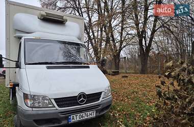 Рефрижератор Mercedes-Benz Sprinter 2005 в Косове