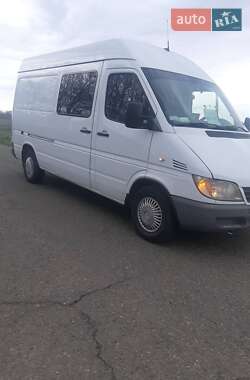 Грузопассажирский фургон Mercedes-Benz Sprinter 2003 в Одессе