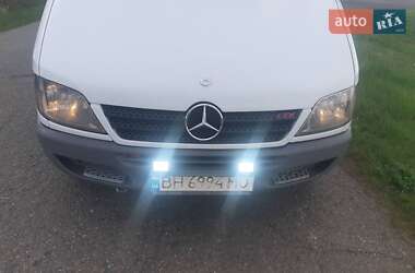 Грузопассажирский фургон Mercedes-Benz Sprinter 2003 в Одессе