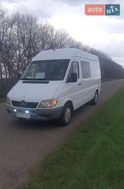 Грузопассажирский фургон Mercedes-Benz Sprinter 2003 в Одессе