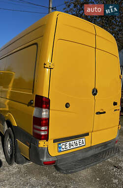 Інші вантажівки Mercedes-Benz Sprinter 2008 в Чернівцях