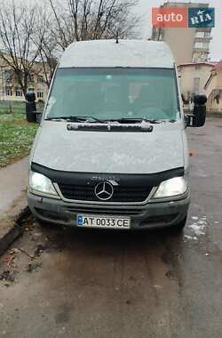 Мікроавтобус Mercedes-Benz Sprinter 2005 в Калуші