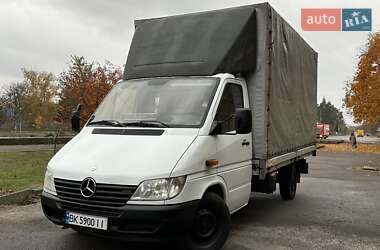 Борт Mercedes-Benz Sprinter 2005 в Сарнах