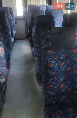 Микроавтобус Mercedes-Benz Sprinter 1998 в Запорожье