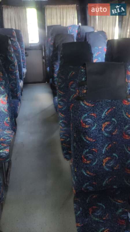 Микроавтобус Mercedes-Benz Sprinter 1998 в Запорожье