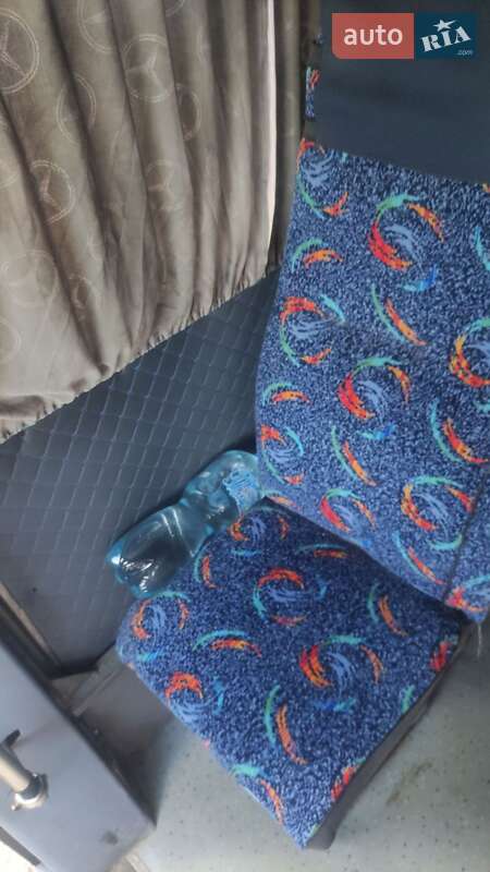 Микроавтобус Mercedes-Benz Sprinter 1998 в Запорожье