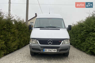 Мікроавтобус Mercedes-Benz Sprinter 2005 в Львові