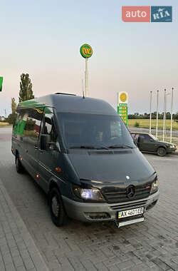 Вантажний фургон Mercedes-Benz Sprinter 2005 в Добропіллі