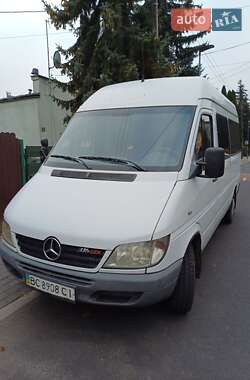 Мікроавтобус Mercedes-Benz Sprinter 2006 в Новому Розділі