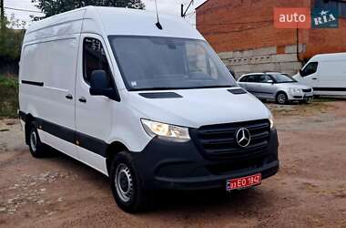 Грузовой фургон Mercedes-Benz Sprinter 2020 в Бердичеве