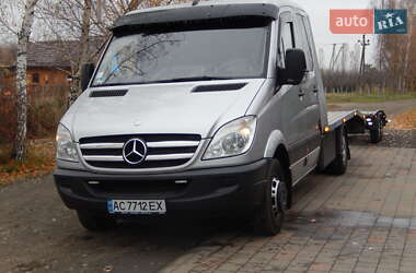 Автовоз Mercedes-Benz Sprinter 2008 в Луцьку