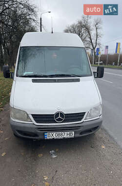 Грузовой фургон Mercedes-Benz Sprinter 2004 в Хмельницком