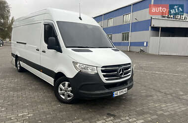 Грузовой фургон Mercedes-Benz Sprinter 2020 в Кривом Роге