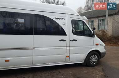 Микроавтобус Mercedes-Benz Sprinter 2000 в 