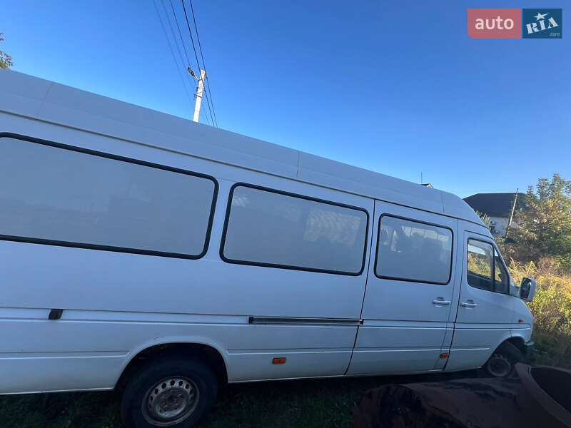 Микроавтобус Mercedes-Benz Sprinter 1997 в Киеве