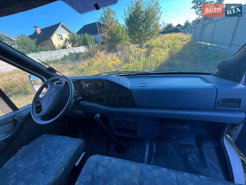 Микроавтобус Mercedes-Benz Sprinter 1997 в Киеве