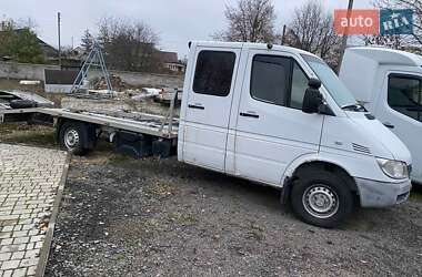 Автовоз Mercedes-Benz Sprinter 2000 в Луцьку