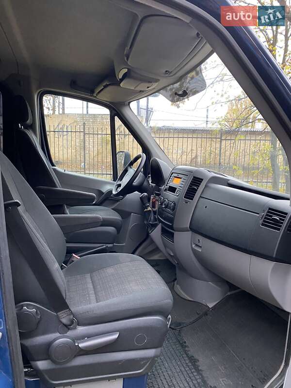Борт Mercedes-Benz Sprinter 2015 в Киеве
