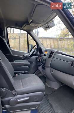 Борт Mercedes-Benz Sprinter 2015 в 