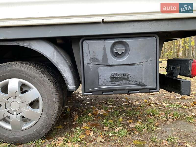 Борт Mercedes-Benz Sprinter 2015 в Киеве