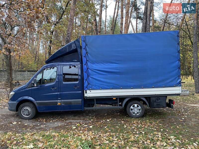 Борт Mercedes-Benz Sprinter 2015 в Киеве
