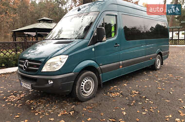 Мікроавтобус Mercedes-Benz Sprinter 2008 в Луцьку