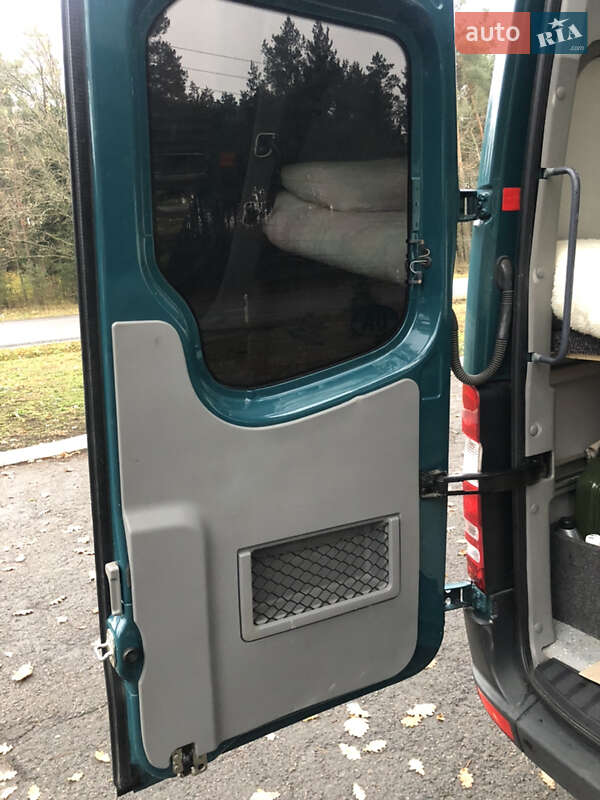 Микроавтобус Mercedes-Benz Sprinter 2008 в Луцке
