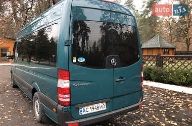 Микроавтобус Mercedes-Benz Sprinter 2008 в 