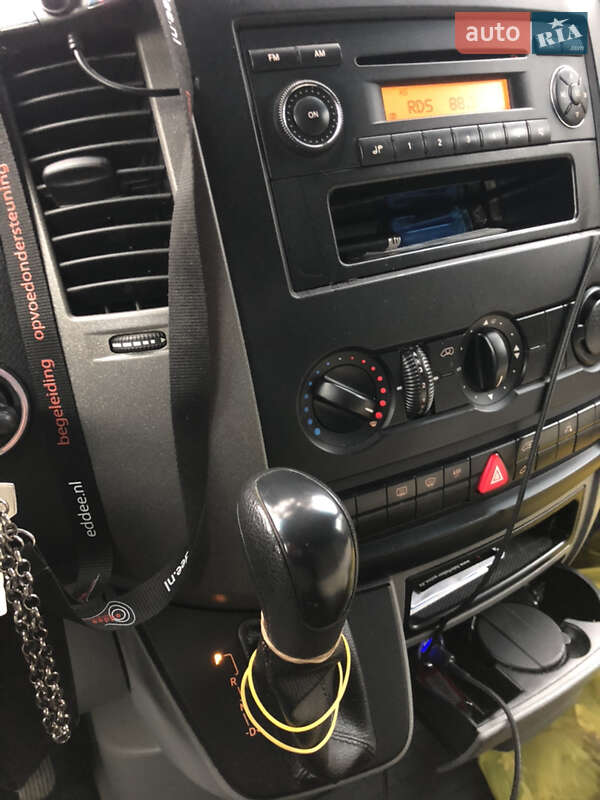Микроавтобус Mercedes-Benz Sprinter 2008 в Луцке