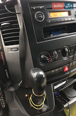 Микроавтобус Mercedes-Benz Sprinter 2008 в 