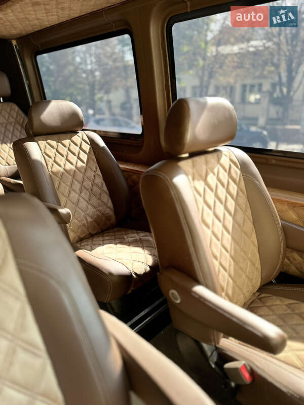 Мікроавтобус Mercedes-Benz Sprinter 2017 в Львові фото 6 Мікроавтобус Mercedes-Benz Sprinter 2017 в Львові