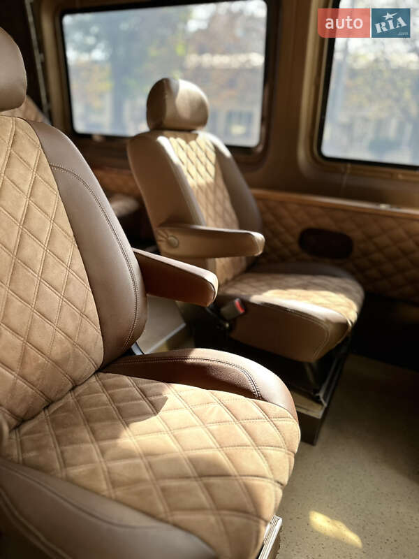 Мікроавтобус Mercedes-Benz Sprinter 2017 в Львові фото 10 Мікроавтобус Mercedes-Benz Sprinter 2017 в Львові