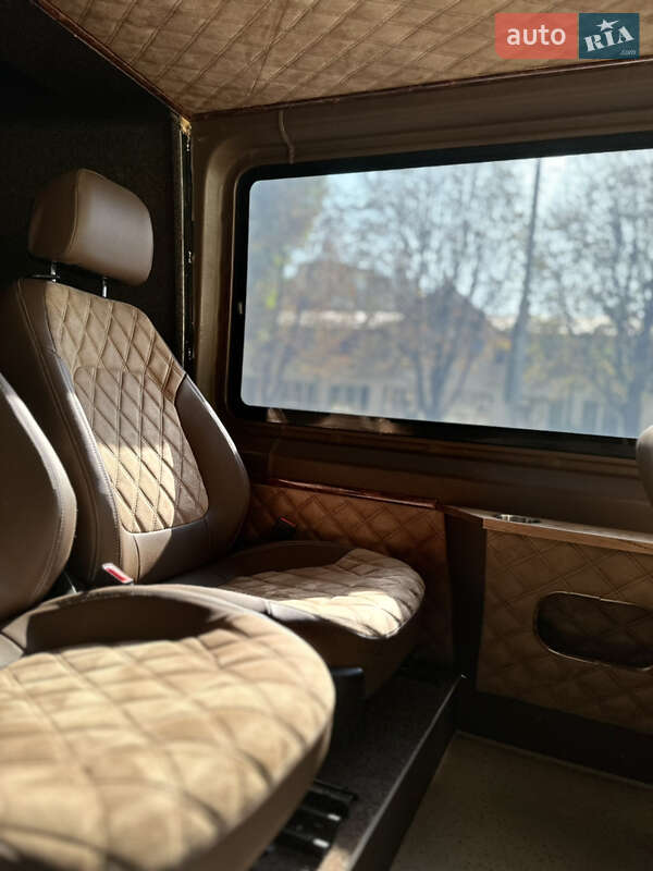 Мікроавтобус Mercedes-Benz Sprinter 2017 в Львові фото 15 Мікроавтобус Mercedes-Benz Sprinter 2017 в Львові