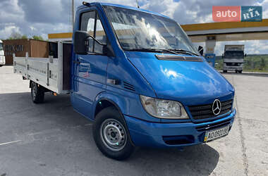 Борт Mercedes-Benz Sprinter 2004 в Мукачевому