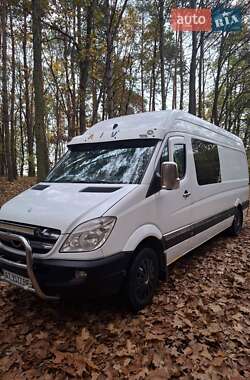 Микроавтобус Mercedes-Benz Sprinter 2010 в Коломые