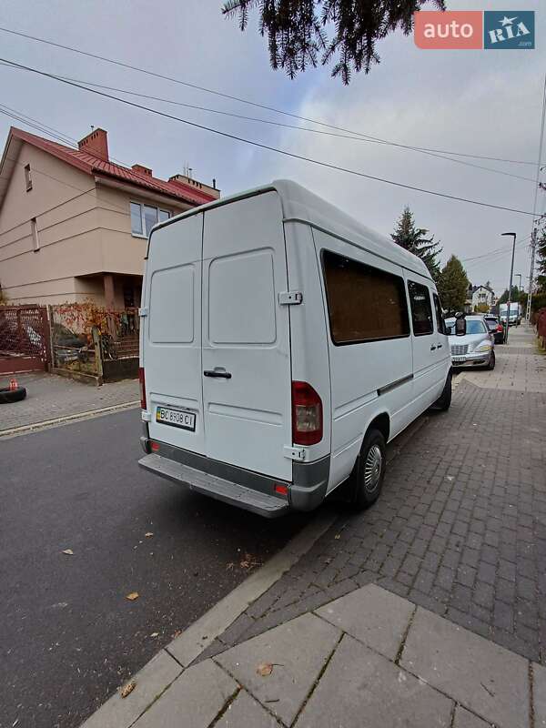 Микроавтобус Mercedes-Benz Sprinter 2006 в Новом Роздоле