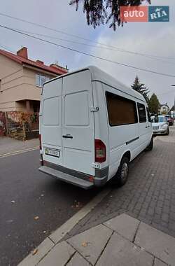 Микроавтобус Mercedes-Benz Sprinter 2006 в 