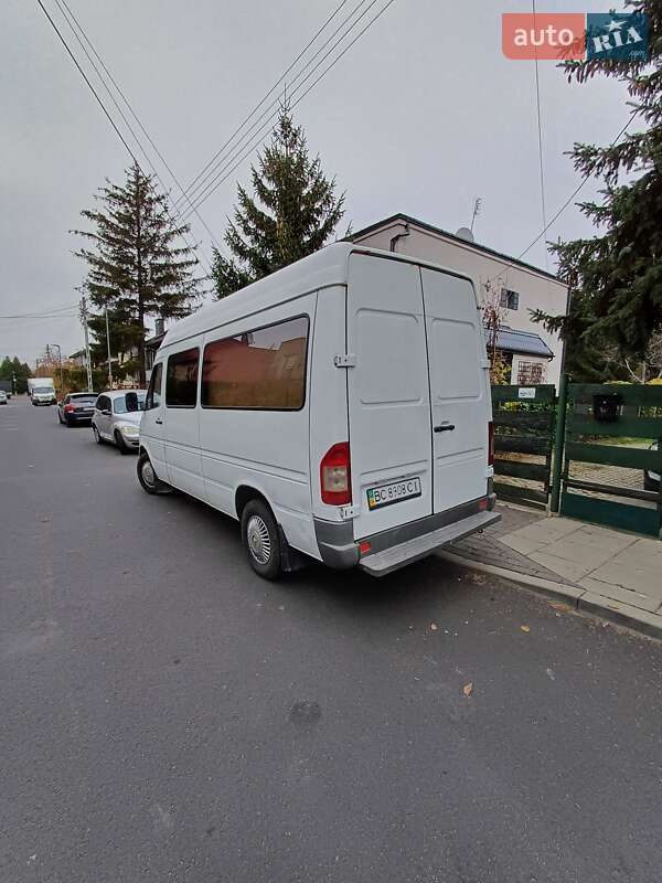 Микроавтобус Mercedes-Benz Sprinter 2006 в Новом Роздоле
