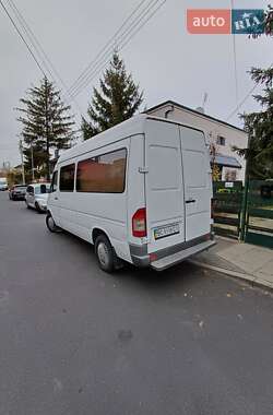 Микроавтобус Mercedes-Benz Sprinter 2006 в 