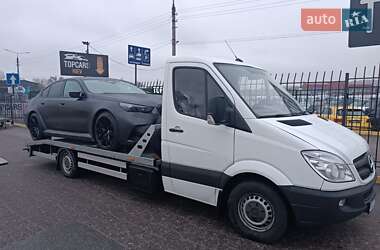 Автовоз Mercedes-Benz Sprinter 2012 в 