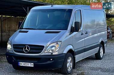 Вантажний фургон Mercedes-Benz Sprinter 2008 в Кривому Розі