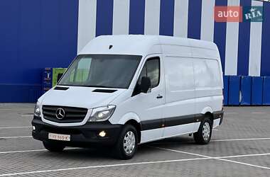 Вантажний фургон Mercedes-Benz Sprinter 2016 в Дубні