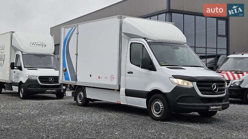 Грузовой фургон Mercedes-Benz Sprinter 2020 в Ровно