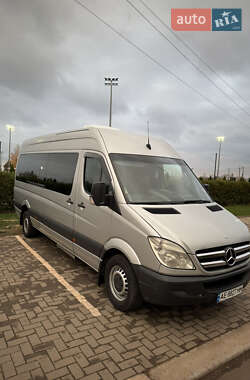 Мікроавтобус Mercedes-Benz Sprinter 2007 в Кривому Розі