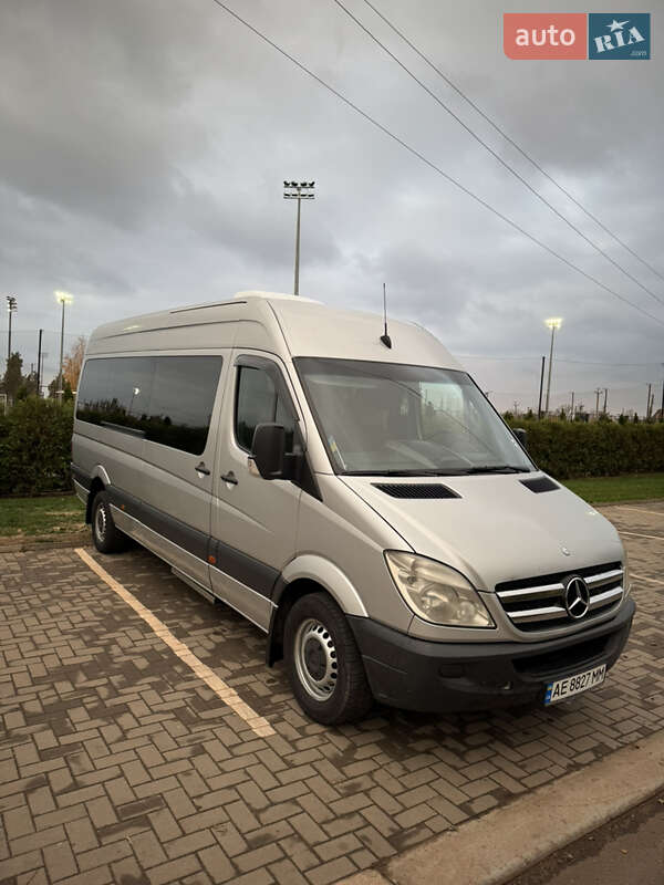 Микроавтобус Mercedes-Benz Sprinter 2007 в Кривом Роге